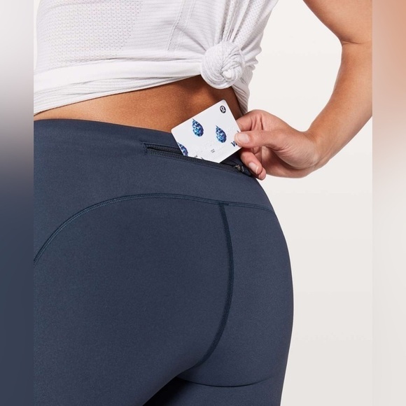 Lululemon Speed Up Tight *Full-On Luxtreme 28" - Picture 3 of 9